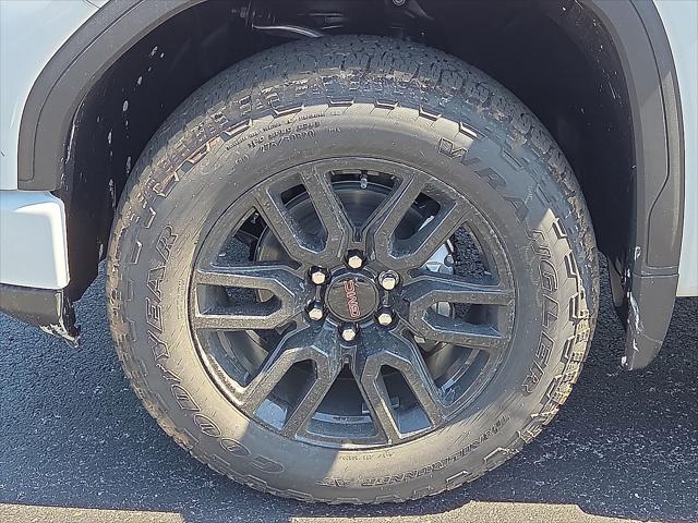 2026 GMC Sierra 1500 Crew Cab, Short Bed, Elevation, 4WD