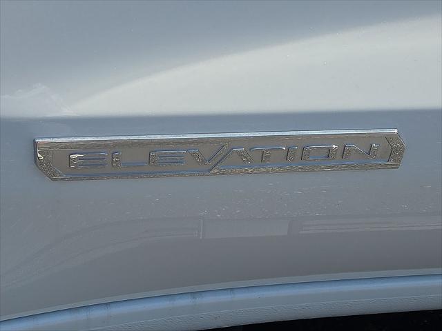 2026 GMC Sierra 1500 Crew Cab, Short Bed, Elevation, 4WD