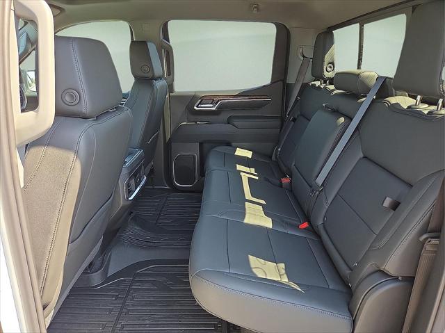 2026 GMC Sierra 1500 Crew Cab, Short Bed, Elevation, 4WD