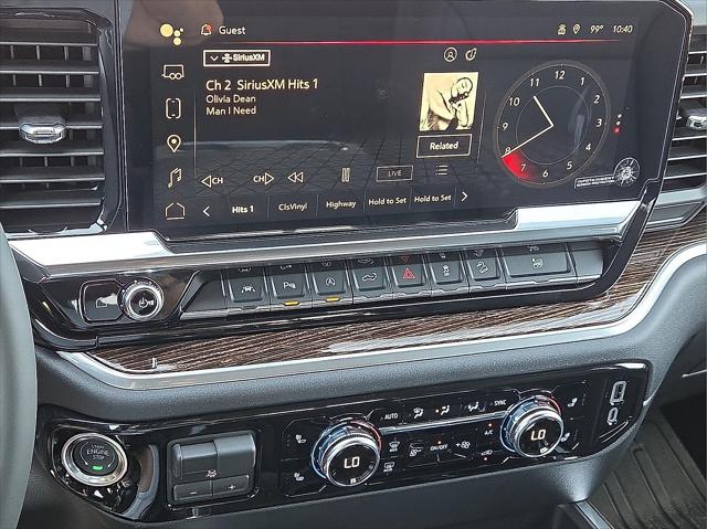 2026 GMC Sierra 1500 Crew Cab, Short Bed, Elevation, 4WD