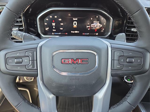 2026 GMC Sierra 1500 Crew Cab, Short Bed, Elevation, 4WD