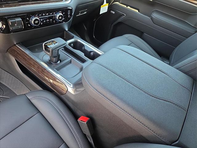 2026 GMC Sierra 1500 Crew Cab, Short Bed, Elevation, 4WD