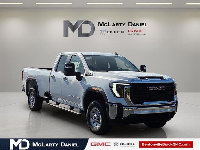 2026 GMC Sierra 2500HD Double Cab, Long Bed, Pro, RWD for sale in Bentonville, AR