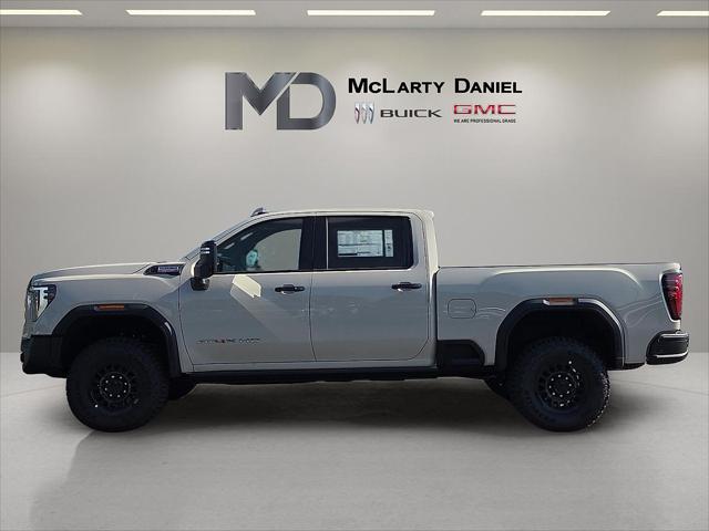 2026 GMC Sierra 2500HD Crew Cab, Standard Bed, AT4X, 4WD