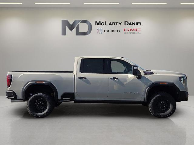 2026 GMC Sierra 2500HD Crew Cab, Standard Bed, AT4X, 4WD