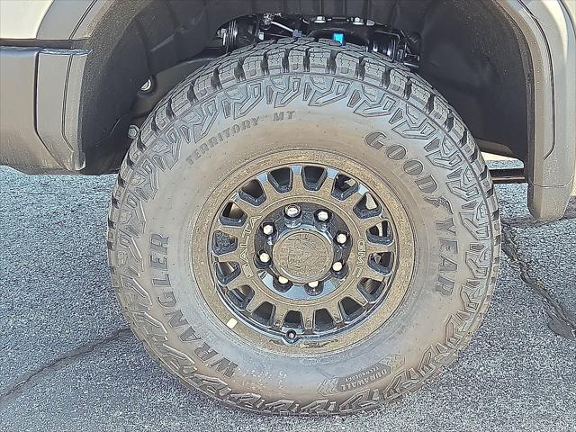 2026 GMC Sierra 2500HD Crew Cab, Standard Bed, AT4X, 4WD