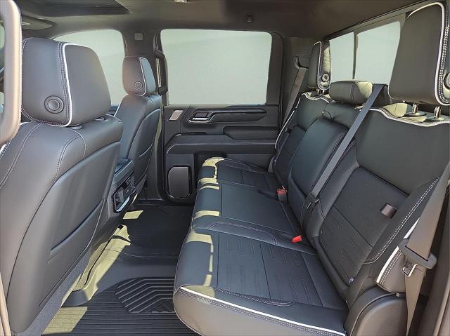 2026 GMC Sierra 2500HD Crew Cab, Standard Bed, AT4X, 4WD