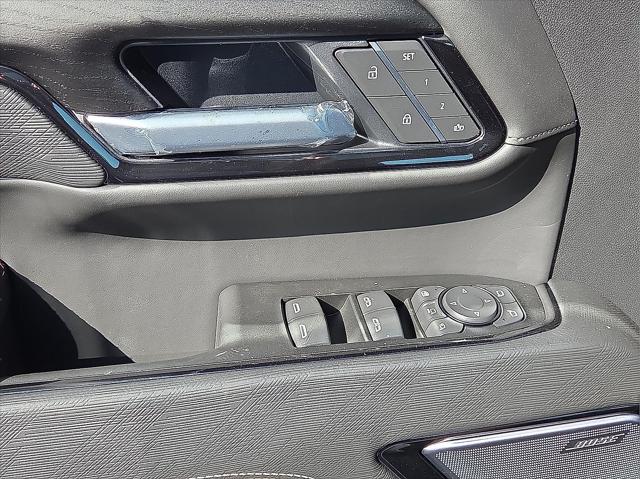 2026 GMC Sierra 2500HD Crew Cab, Standard Bed, AT4X, 4WD