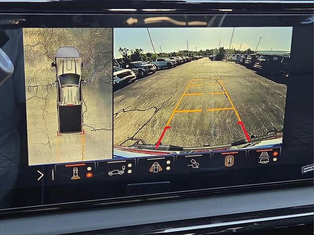 2026 GMC Sierra 2500HD Crew Cab, Standard Bed, AT4X, 4WD