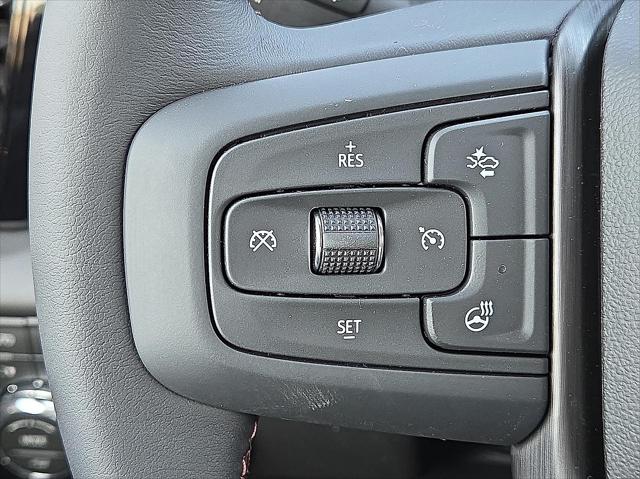 2026 GMC Sierra 2500HD Crew Cab, Standard Bed, AT4X, 4WD
