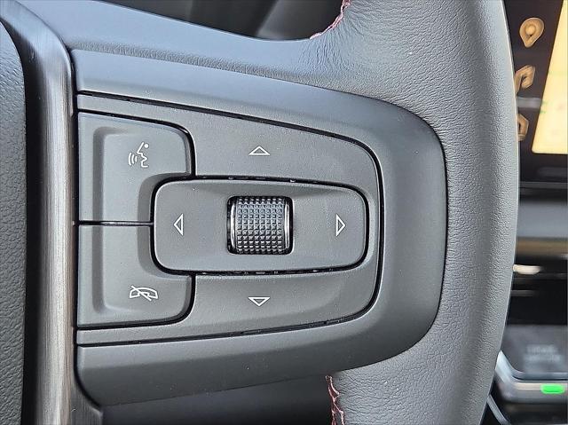 2026 GMC Sierra 2500HD Crew Cab, Standard Bed, AT4X, 4WD