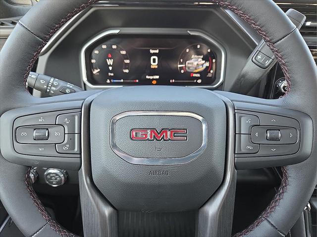 2026 GMC Sierra 2500HD Crew Cab, Standard Bed, AT4X, 4WD
