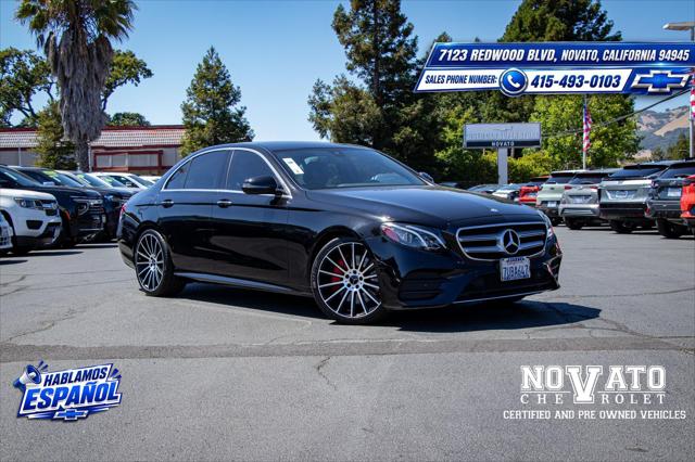 2017 Mercedes-Benz E-CLASS E 300 E 300 for sale in Novato, CA