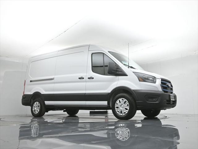 2026 Ford E-Transit-350 Cargo Base