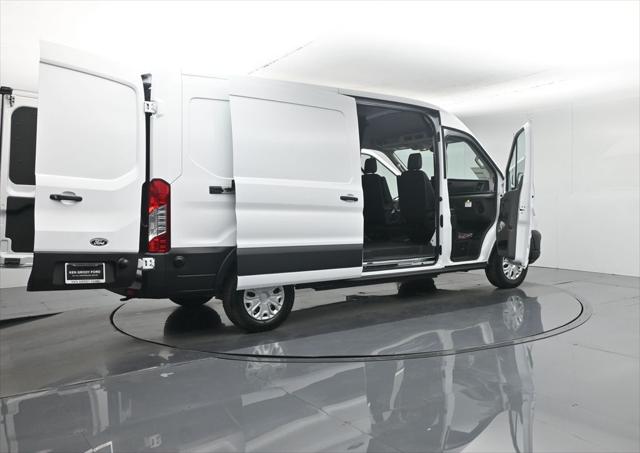2026 Ford E-Transit-350 Cargo Base