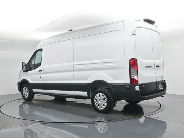 2026 Ford E-Transit-350 Cargo Base