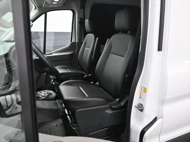 2026 Ford E-Transit-350 Cargo Base
