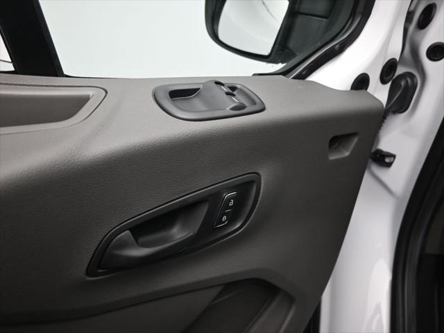 2026 Ford E-Transit-350 Cargo Base