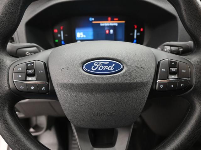 2026 Ford E-Transit-350 Cargo Base