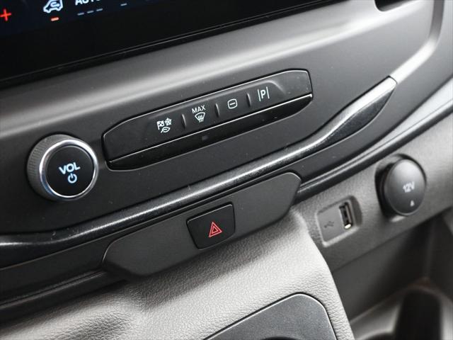 2026 Ford E-Transit-350 Cargo Base