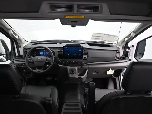 2026 Ford E-Transit-350 Cargo Base