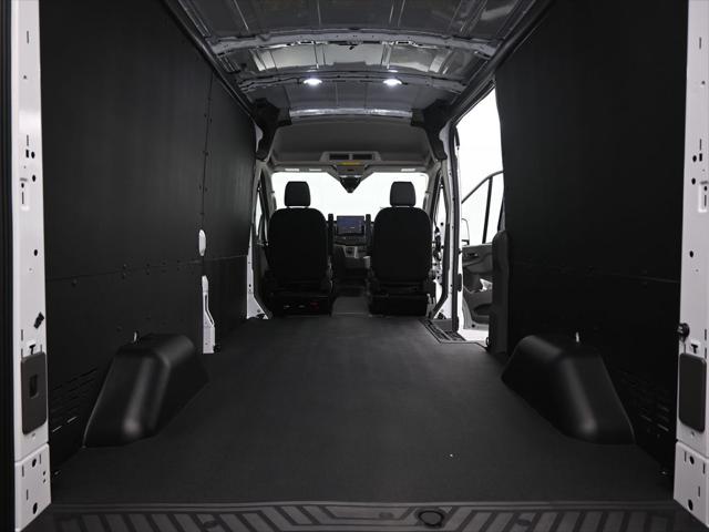 2026 Ford E-Transit-350 Cargo Base