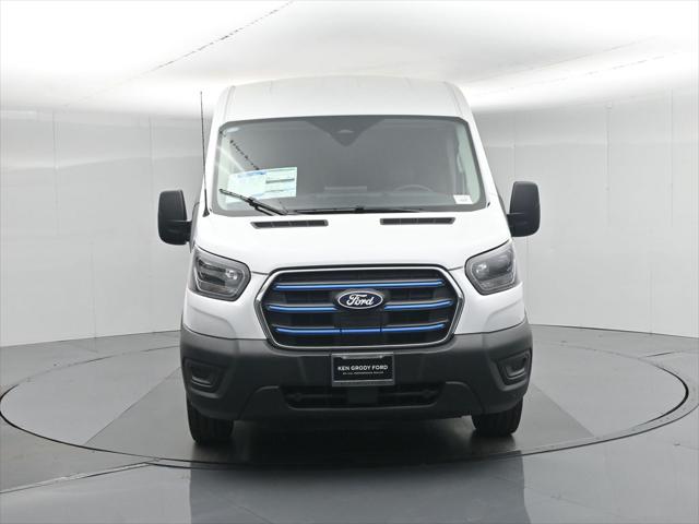 2026 Ford E-Transit-350 Cargo Base