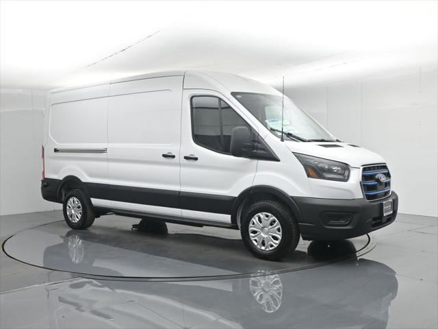 2026 Ford E-Transit-350 Cargo Base