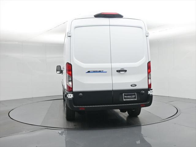 2026 Ford E-Transit-350 Cargo Base