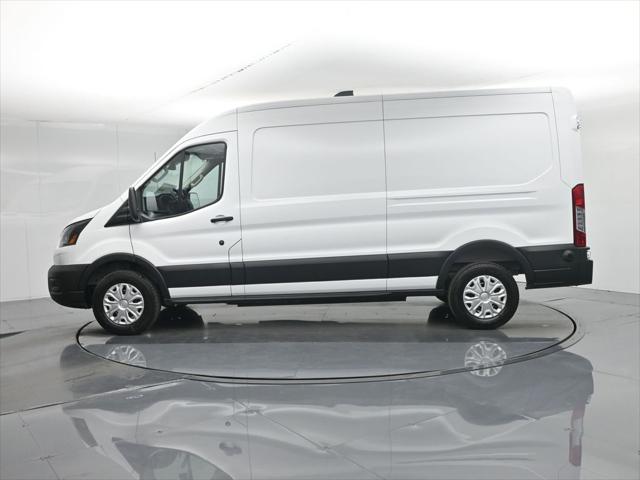 2026 Ford E-Transit-350 Cargo Base