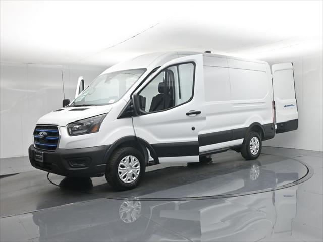 2026 Ford E-Transit-350 Cargo Base