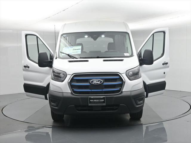 2026 Ford E-Transit-350 Cargo Base