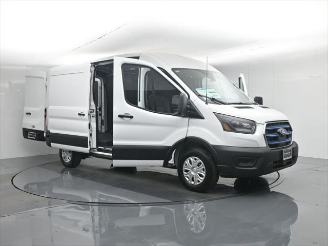 2026 Ford E-Transit-350 Cargo Base