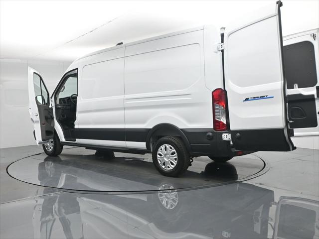 2026 Ford E-Transit-350 Cargo Base