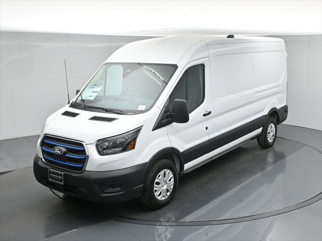2026 Ford E-Transit-350 Cargo Base