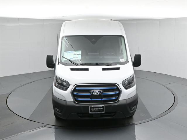2026 Ford E-Transit-350 Cargo Base