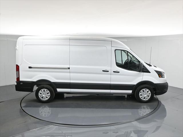 2026 Ford E-Transit-350 Cargo Base