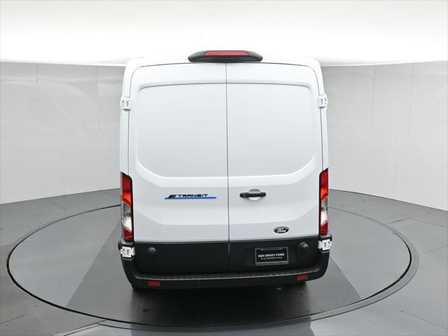 2026 Ford E-Transit-350 Cargo Base