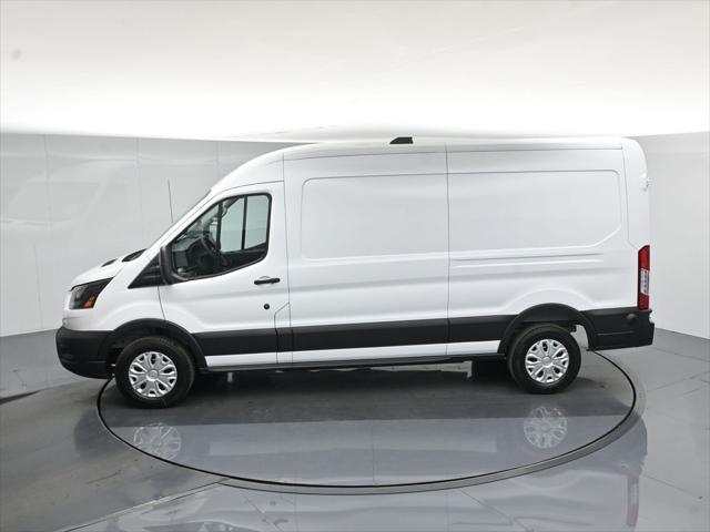 2026 Ford E-Transit-350 Cargo Base