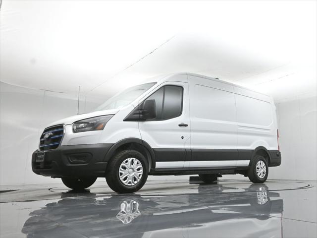 2026 Ford E-Transit-350 Cargo Base