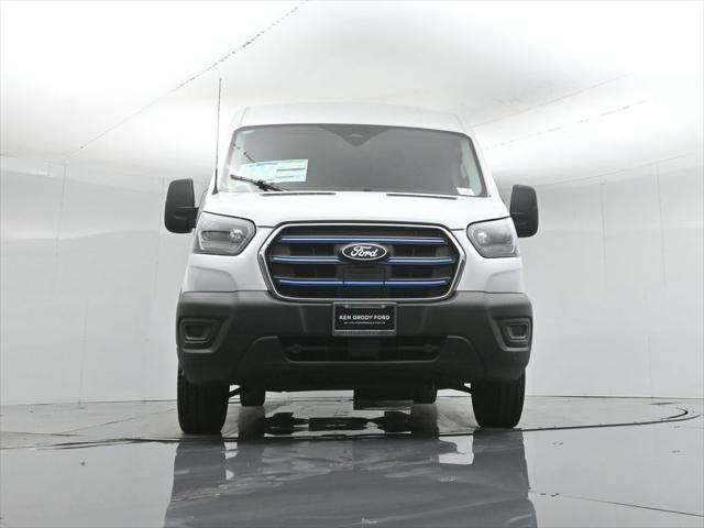 2026 Ford E-Transit-350 Cargo Base