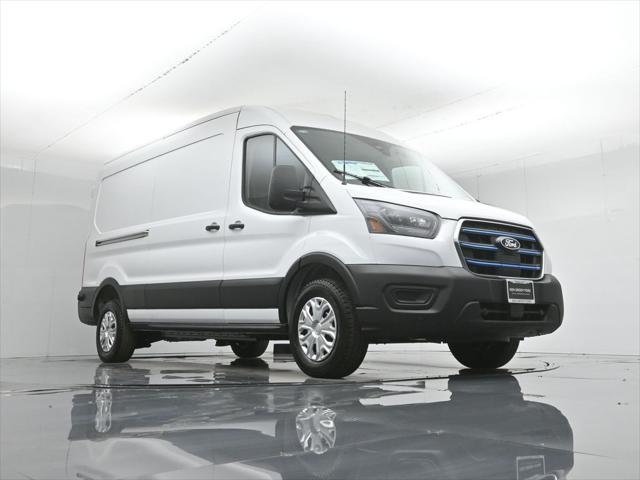 2026 Ford E-Transit-350 Cargo Base