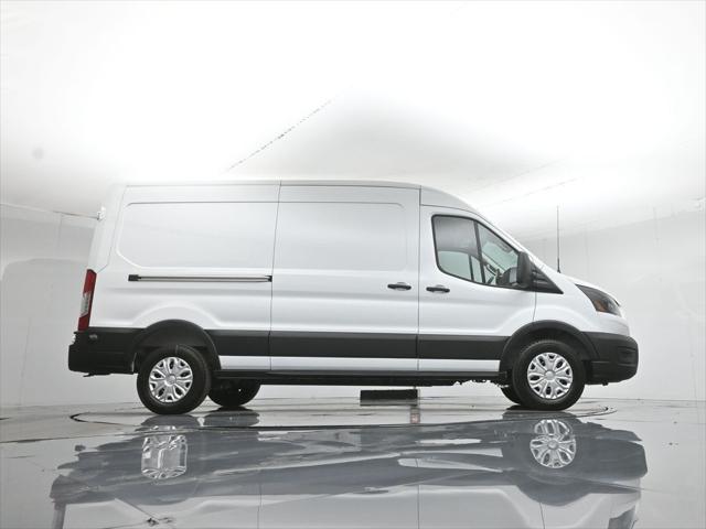 2026 Ford E-Transit-350 Cargo Base