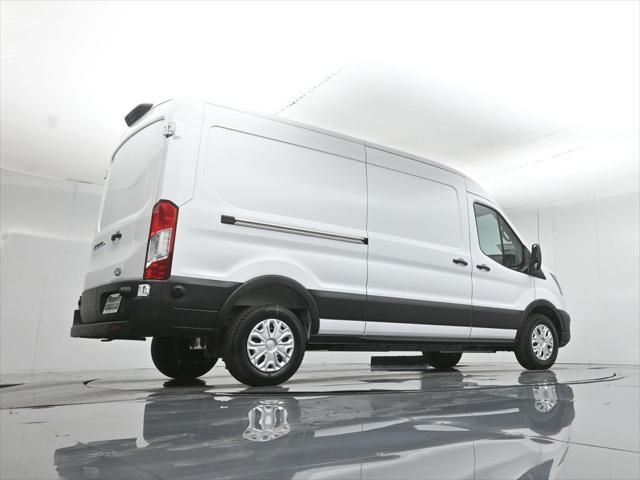 2026 Ford E-Transit-350 Cargo Base