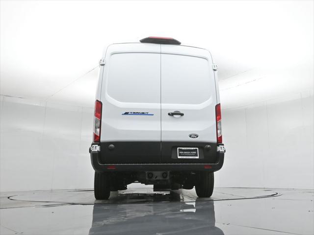 2026 Ford E-Transit-350 Cargo Base