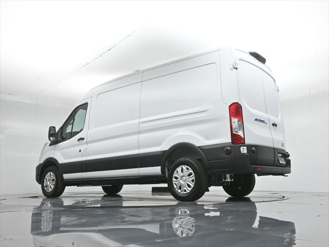 2026 Ford E-Transit-350 Cargo Base