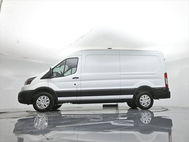 2026 Ford E-Transit-350 Cargo Base