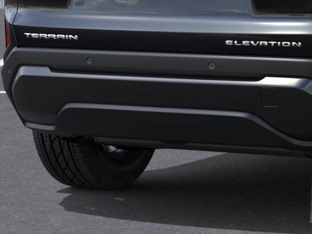 2026 GMC Terrain FWD Elevation