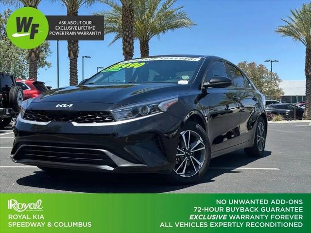 2024 Kia Forte LXS for sale in Tucson, AZ