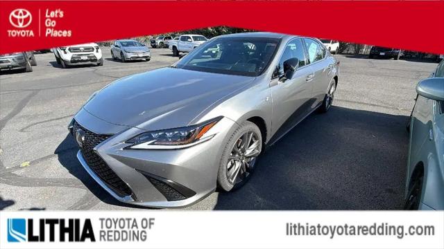 2021 Lexus ES 350 F SPORT for sale in Redding, CA